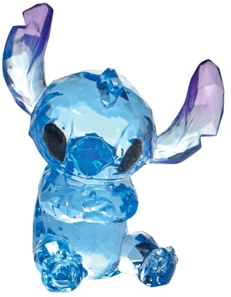 Licensed Facets Stitch Figurine, 3.38” High