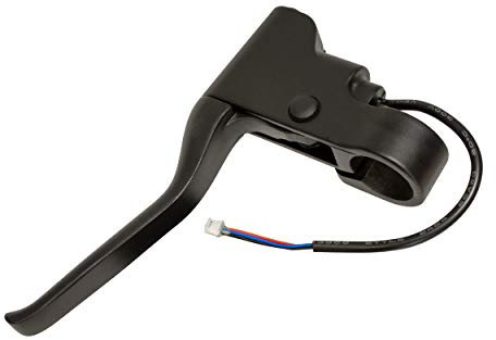 M365Lyon® Poigné de Frein compatible avec Trottinette Electrique Xiaomi M365 M365 Pro Pro2 Essential et 1S