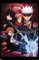 Unbekannt One Sheet English Wall Poster Jujutsu Kaisen Wandposter, Englisch, Papier, Ungerahmte Version, 22.38 x 34