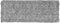 styleBREAKER Damen Strick Stirnband einfarbig mit Zopfmuster, Thermo Fleece Futter, Winter Headband Uni 04026058, Farbe:Grau