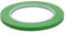 JINBING Fine Line Finline - Nastro adesivo in vinile per auto, modello di costruzione per curve, 6 mm x 2 rotoli