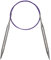 Coopay Rundstricknadeln 100 cm, 9,0 mm Stricknadeln Rundstricknadel Edelstahl Rundstricknadeln mit Flexibel Kabel, Robust Rund Stricknadeln für Decken Stricken & Große Projekte