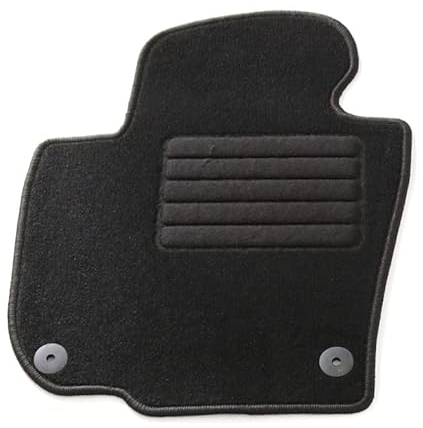 AD Tuning HG13029-VL Fußmatte Fahrermatte vorne Links Autoteppich Matte