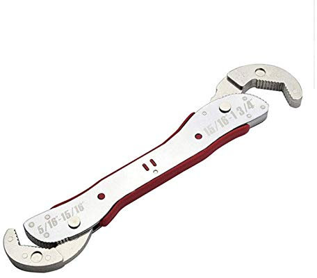 maulschlüssel Set WERA Bügel-Schlüssel-Schlüssel-Satz Ratsche 72 Zähne Auto-Reparatur-Werkzeuge Handwerkzeug Set Keys Ratschenschlüssel Universal-Ratschen-Schraubenschlüssel (Color : A)