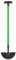 Jazooli Garden Tools | Carbon Steel Lawn Edging Border Cutter & Garden Edging Grass Cutter | Half Moon Lawn Edger & Edge Trimmer with Head Step | T Handle 91cm