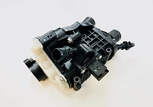 Thermostat kompatibel mit CITROEN C4 GRAND PICASSO II 2.0 BlueHDi 150 2013+ CTM/CT/066A