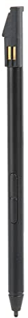 Akozon Sty Pen für X390 Yoga 4096 Druck Aluminiumlegierung Anpassbare Tasten für Thinkpad Smart Pen für X390 Yoga X13 Yoga Thinkpad Sty Pen Laptop Stifte