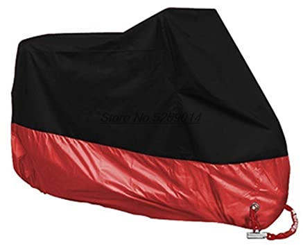 Housse Moto étanche Housse Protection Étanche Moto Vtr1000F Pièces Scooter Moto Garage Couverture Moto Couverture de Moto