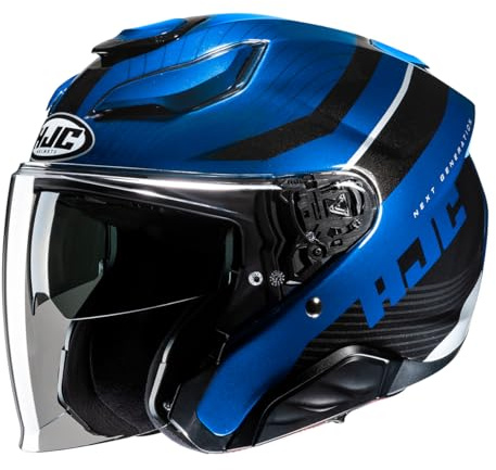 HJC F31 NABY MC2 XXL