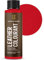 Sehr Deckend Wasser Lederfarbe Rot - 50 ml Leather Paint für Natur und ÖkoLeder - Leather Dye Ohne Alkohol für alle Lederaccessoires - Reißt oder Blättert Nicht ab