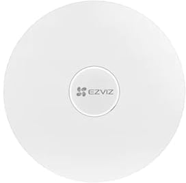 EZVIZ Zigbee Gateway, mit Matter und HomeKit kompatibel, APP-Steuerung und Push-Nachricht, 20 Sprachalarme, kann bis zu 64 Geräte verbinden, A3-R200