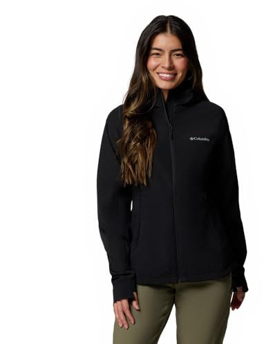 Veste softshell à capuche Columbia Sweet As III pour femme