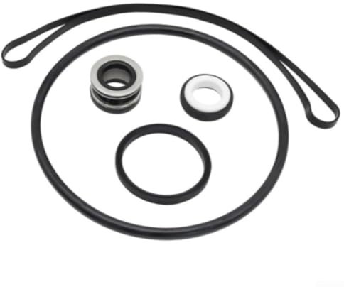 O for RING Kit de réparation pour pompe Hayward(R) pour pompe Super II Solution parfaite pour les problèmes de fuite