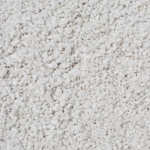 Perlit Premium 1-4 mm universal, Perlite für Pflanzen 40 l Blumenerde, Bodenverbesserung, Feuchtigkeitsspeicherung, Bewurzelung oder Kultivierung, für Orchideen und feuchtigkeitsempfindliche Pflanzen