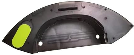 Réservoir d'eau, bac à poussière, compatible for ROWENTA X-PLORER Serie 75 S+, accessoires for aspirateur robot des pièces de rechange(Water Tank 1pcs)