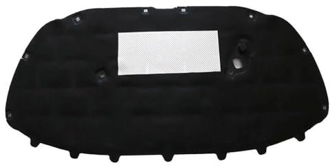 Coussin D'isolation Phonique Capot Avant pour Polo 2011-2019 Housse D'isolation Phonique Coton