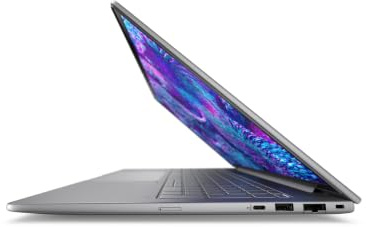 HP ZBook 8 G1i Mobile Workstation - Intel Core Ultra 7 255H / 2 GHz - Win 11 Pro - RTX 500 Ada - 16 GB RAM - 512 GB SSD NVMe, TLC - 40.6 cm (16) IPS 1920 x 1200 - Wi-Fi 7, Bluetooth - Meteorsilber