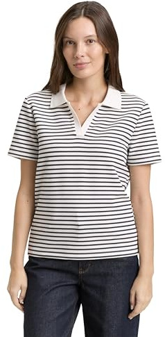 TOM TAILOR Damen 1050437 T-Shirt