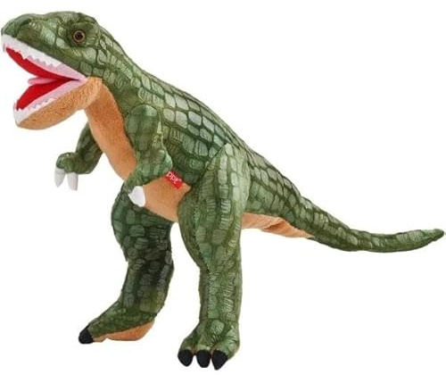 Tyranosaurier grün 100cm