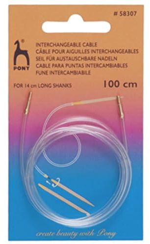 Interchangeable Cable: Universal: 100cm