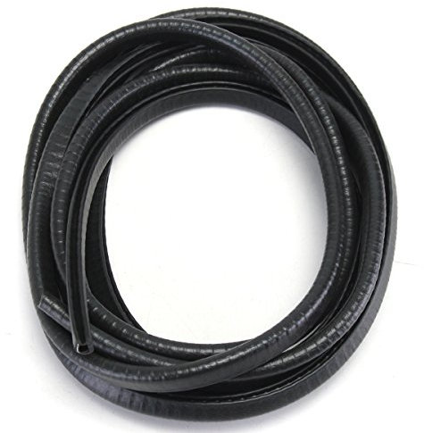 EsportsMJJ 4.5 M Gummidichtung Ring Strip Edge Protector Anti-Scratch U Typ Für Tür-Fenster