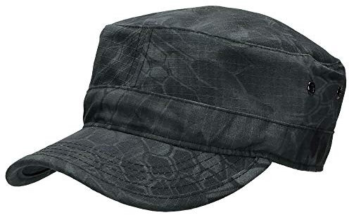 Texar Herren Patrol Cap Verstellbare T-Snake
