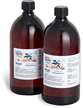 Zechsteiner Magnesiumöl 2 x 850ml