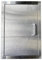 SunshineBBQs Single Outdoor BBQ Kitchen Stainless Steel Door 20 x 14 (50.8cm x 35.5cm) Approx