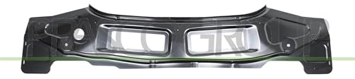 PRASCO OP0363250 Heckwand Kompatibel mit OPEL Corsa E Schrägheck X15 0184307 13440098