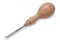 Robert Sorby P500204 Micro Skew Chisel 4mm - Woodcarving Tool - Woodturning Tool for Carving
