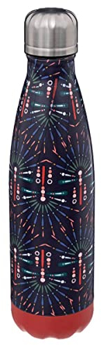 5five - bouteille isotherme print display automn