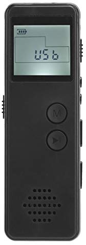 SK 299 Digital Voice Recorder MP3-Player mit Rauschunterdrückung Tragbares -Tonaufnahmegerät