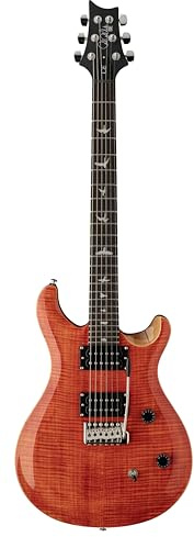 GUIT ELEC. SE CE24 BLOOD ORANG