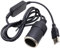 1.2M USB to 12V Car Cigarette Lighter Adapter – Safe Power Converter for Dash Cameras, DVR, GPS, and Low-Power Devices | Plug & Play with Triple Protection for Car Electronics and Accessories