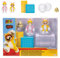 SUPER MARIO Nintendo 6,3 cm Actionfiguren 3D World Diorama