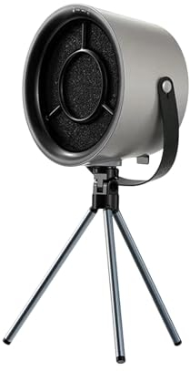 JISADER Campana extractora de escritorio, Campana Extractora portátil, Mini campana extractora para el hogar, extractor de cocina para RV, parrilla al aire