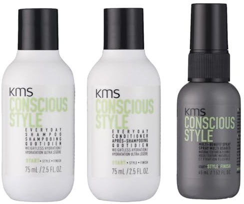 KMS - Conscious Style 6 - Travel Set