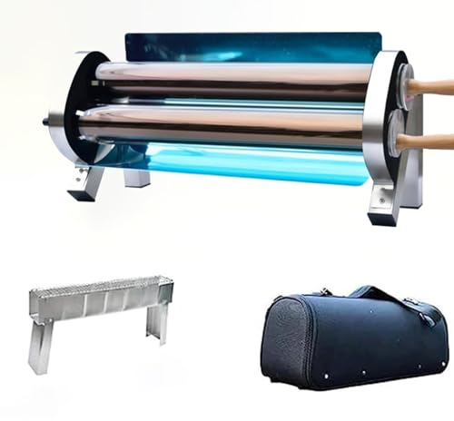 DWSSX Barbecue Grill, Cuisinière Solaire Extérieure Portable Four Grill Cuisson Au Soleil, for ou Randonnée