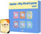 Hello: My First Love The Wind Album [Random PLATFORM ver.]+Pre Order Benefits+BolsVos K-POP Inspired Freebies (3rd Mini Album)