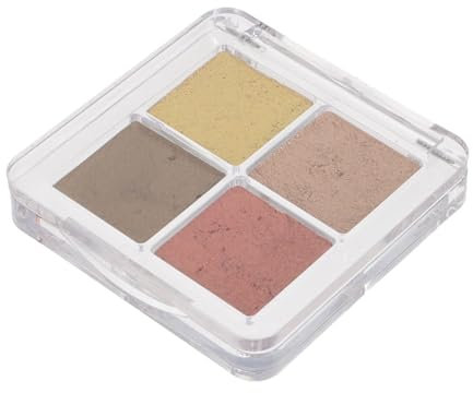 Healeved 1 Boîte Colorant pour ongles gel acrylique pour ongles gel nail polish vernis à ongles aquarelle décoration des ongles nail art pigmentaire peinture à l'eau portable Plastique