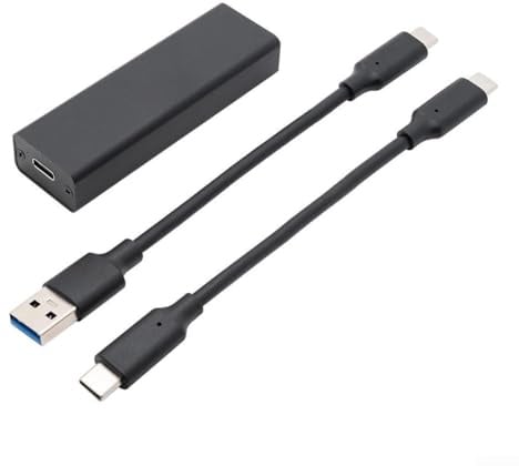 USB 3.2 to 5GbE Adapter RTL8157 Wired LAN Network Connection 5Gbps Ultra-High-Speed Ethernet Adapter Compact Lightweight