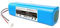 Batterie lithium 5600 mAh CMICR18650F8M7-4S2P, compatible avec l'aspirateur robot Kyvol Cybovac S31