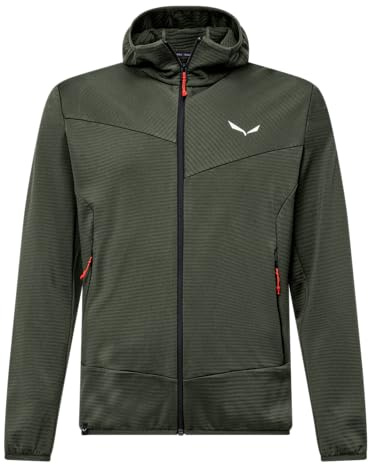 Salewa Puez Altavia Polarlite Fleecejacke mit Kapuze Herren