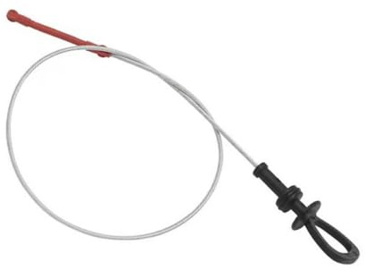 Motoröl-Ebene-Dipstick Kompatibel mit M-Klasse W164 R-Klasse W251 ML300 ML350 R300 R350 Modelle