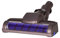 First4spares Soft Brush Motorised Floor Cleaning Head Turbo Tool Compatible With Dyson V6 Absolute Vacuum Cleaners