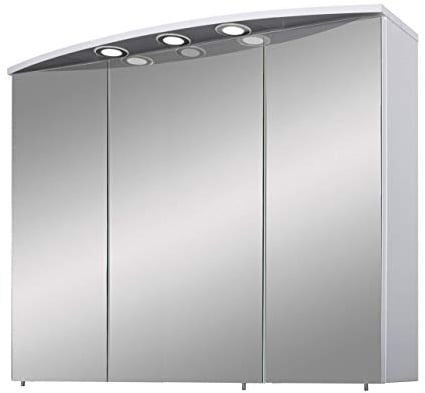 Schildmeyer Verona LED Armoire De Toilette avec Miroir, Largeur 100 cm
