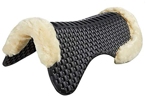Acavallo Piuma Air-Release Pad Eco ohne Erhöhung, Größe:OneSize, Farbe:Natur