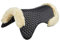 Acavallo Piuma Air-Release Pad Eco ohne Erhöhung, Größe:OneSize, Farbe:Natur