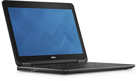 Dell Latitude E7240 UltraBook 12.5 Intel Core i5 1.9GHz 8GB RAM 128GB SSD WebCam Windows 10 Home 64-Bit (Certified Refurbished)