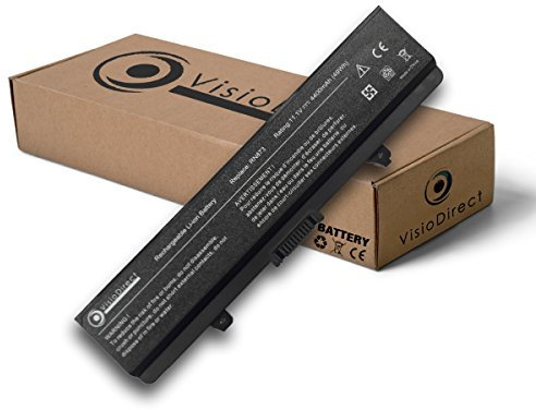 Batterie Compatible Dell Inspiron 1440 1525 1526 1545 1546 1750 11.1V 4400mAh -VISIODIRECT-